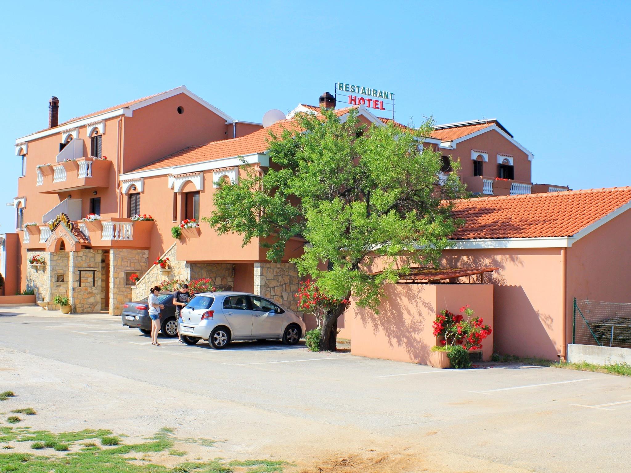 Hotel Marinko Zadar Ngoại thất bức ảnh