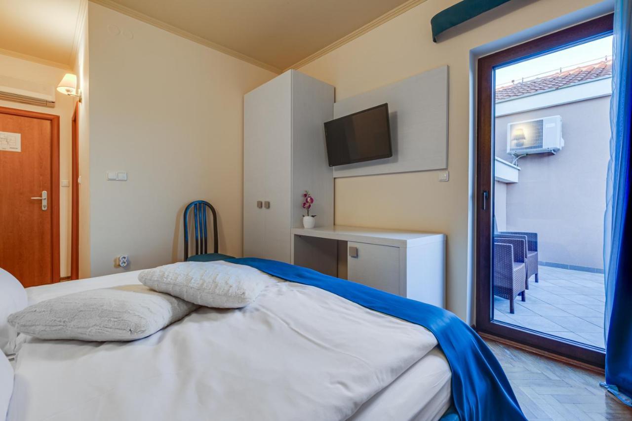 Hotel Marinko Zadar Ngoại thất bức ảnh